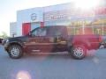 Super Black - Frontier SV Crew Cab Photo No. 2