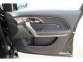 2011 Crystal Black Pearl Acura MDX Technology  photo #25