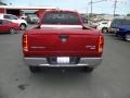 Inferno Red Crystal Pearl - Ram 2500 Big Horn Edition Quad Cab 4x4 Photo No. 4