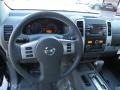 Super Black - Frontier SV Crew Cab Photo No. 11