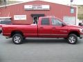 Inferno Red Crystal Pearl - Ram 2500 Big Horn Edition Quad Cab 4x4 Photo No. 6