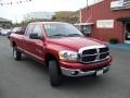 Inferno Red Crystal Pearl - Ram 2500 Big Horn Edition Quad Cab 4x4 Photo No. 7