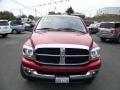 Inferno Red Crystal Pearl - Ram 2500 Big Horn Edition Quad Cab 4x4 Photo No. 8