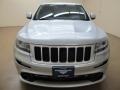 2012 Bright Silver Metallic Jeep Grand Cherokee SRT8 4x4  photo #2