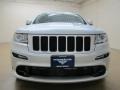 2012 Bright Silver Metallic Jeep Grand Cherokee SRT8 4x4  photo #3