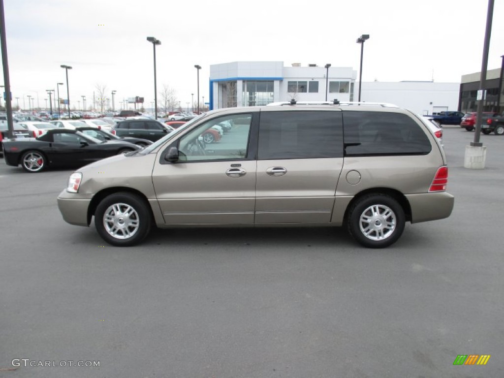 2004 Monterey Luxury - Arizona Beige Metallic / Pebble photo #3