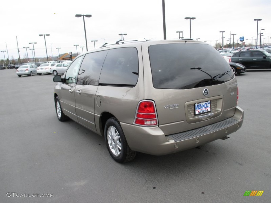 2004 Monterey Luxury - Arizona Beige Metallic / Pebble photo #4