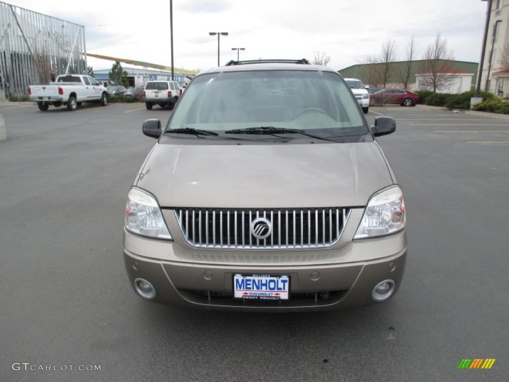 2004 Monterey Luxury - Arizona Beige Metallic / Pebble photo #8