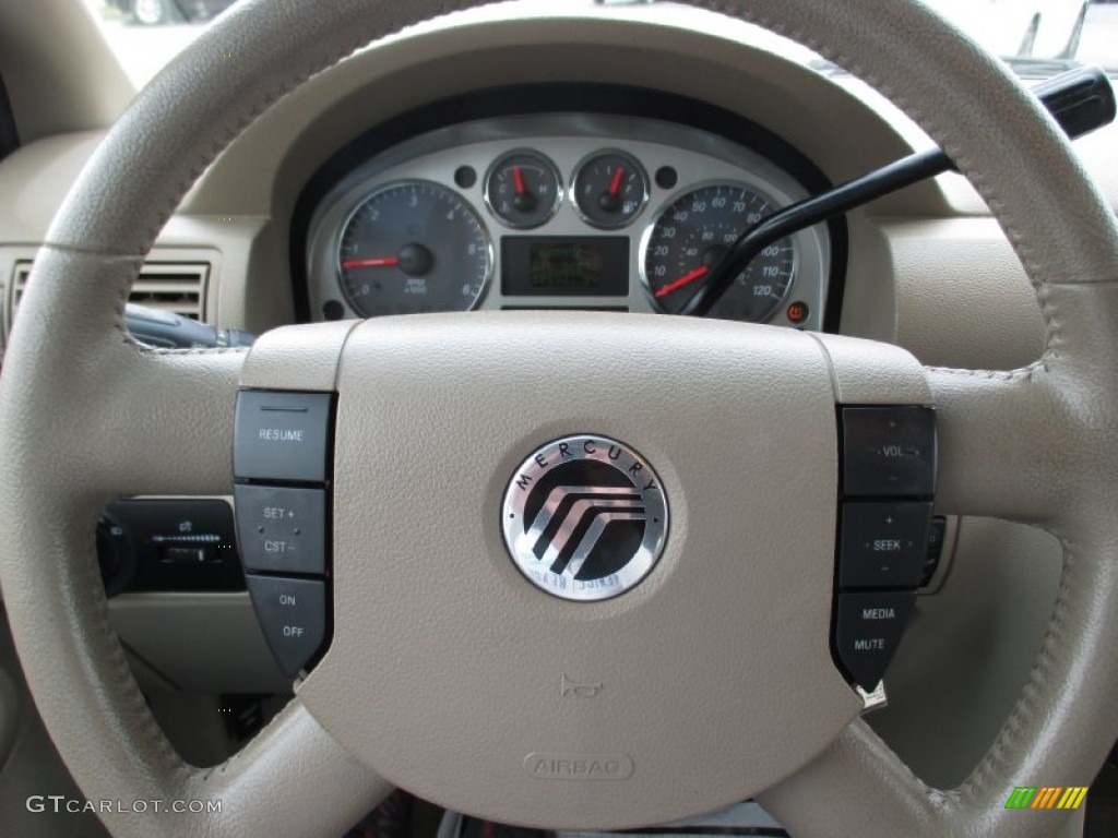 2004 Monterey Luxury - Arizona Beige Metallic / Pebble photo #16