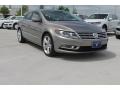 Light Brown Metallic 2013 Volkswagen CC Sport Plus