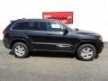 2014 Brilliant Black Crystal Pearl Jeep Grand Cherokee Laredo 4x4  photo #2