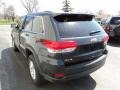 2014 Brilliant Black Crystal Pearl Jeep Grand Cherokee Laredo 4x4  photo #3