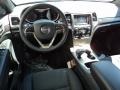 2014 Brilliant Black Crystal Pearl Jeep Grand Cherokee Laredo 4x4  photo #4