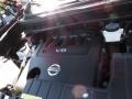 2014 Midnight Garnet Nissan Murano SL  photo #13