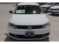 Pure White - Jetta TDI Sedan Photo No. 2