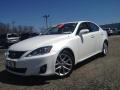 Starfire White Pearl - IS 250 AWD Photo No. 1