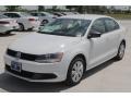 Pure White - Jetta TDI Sedan Photo No. 3