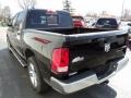 2014 Black Ram 1500 Big Horn Crew Cab 4x4  photo #3