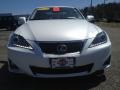 Starfire White Pearl - IS 250 AWD Photo No. 4