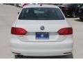 Pure White - Jetta TDI Sedan Photo No. 7