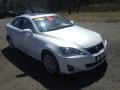 Starfire White Pearl - IS 250 AWD Photo No. 5