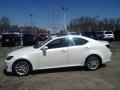 Starfire White Pearl - IS 250 AWD Photo No. 19