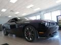 Black 2014 Dodge Challenger SRT8 392