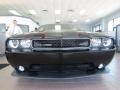 2014 Black Dodge Challenger SRT8 392  photo #2