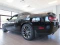 2014 Black Dodge Challenger SRT8 392  photo #4