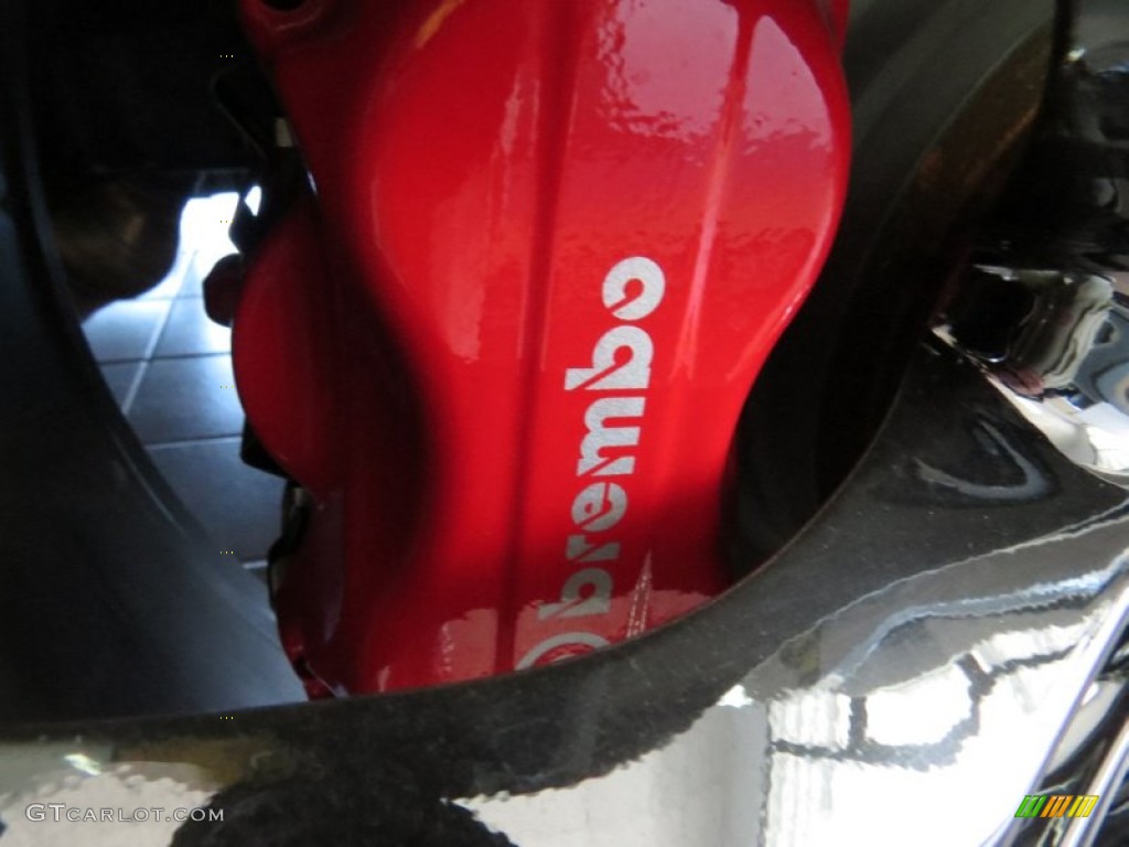 2014 Challenger SRT8 392 - Black / Dark Slate Gray photo #10