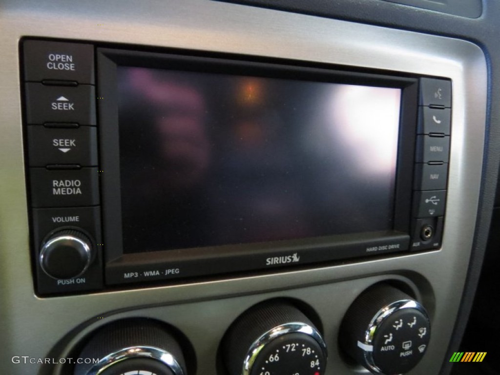 2014 Challenger SRT8 392 - Black / Dark Slate Gray photo #18