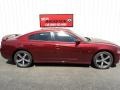 High Octane Red Pearl - Charger R/T Plus 100th Anniversary Edition Photo No. 2