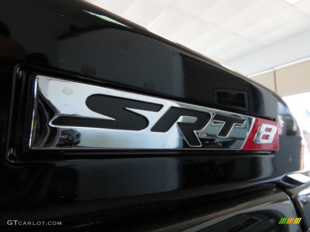 2014 Dodge Challenger SRT8 392 Marks and Logos Photo #92561360
