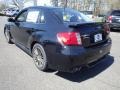 Crystal Black Silica - Impreza WRX 4 Door Photo No. 9