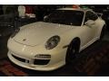 Carrara White - 911 Carrera GTS Coupe Photo No. 12