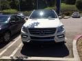 Arctic White - ML 350 4Matic Photo No. 1