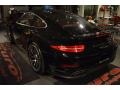 Basalt Black Metallic - 911 Turbo S Coupe Photo No. 10