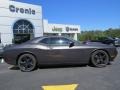 2014 Granite Crystal Metallic Dodge Challenger R/T  photo #8