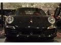 Basalt Black Metallic - 911 Turbo S Coupe Photo No. 18