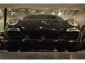 Basalt Black Metallic - 911 Turbo S Coupe Photo No. 20
