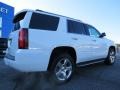 2015 Summit White Chevrolet Tahoe LTZ  photo #7