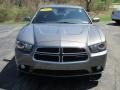 2012 Tungsten Metallic Dodge Charger R/T AWD  photo #3