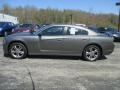 2012 Tungsten Metallic Dodge Charger R/T AWD  photo #6