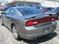 2012 Tungsten Metallic Dodge Charger R/T AWD  photo #9
