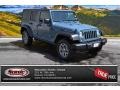 Anvil - Wrangler Unlimited Rubicon 4x4 Photo No. 1