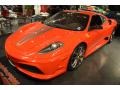 Rosso Corsa (Red) - F430 Scuderia Coupe Photo No. 5