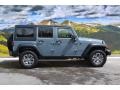 Anvil 2014 Jeep Wrangler Unlimited Rubicon 4x4 Exterior