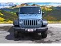 Anvil - Wrangler Unlimited Rubicon 4x4 Photo No. 4