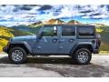  2014 Wrangler Unlimited Rubicon 4x4 Anvil
