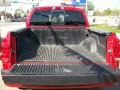 2008 Flame Red Dodge Dakota SLT Crew Cab 4x4  photo #4